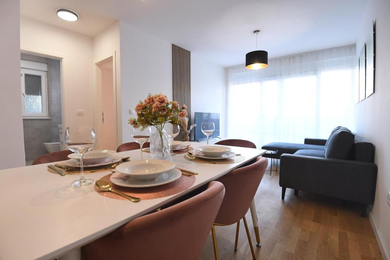Garden Apartment Leoma With Free Parking! Zadar Exterior foto