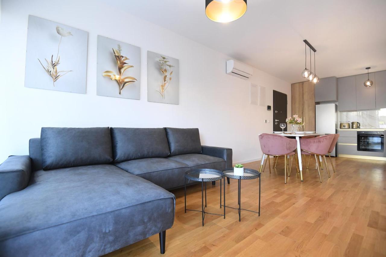 Garden Apartment Leoma With Free Parking! Zadar Exterior foto