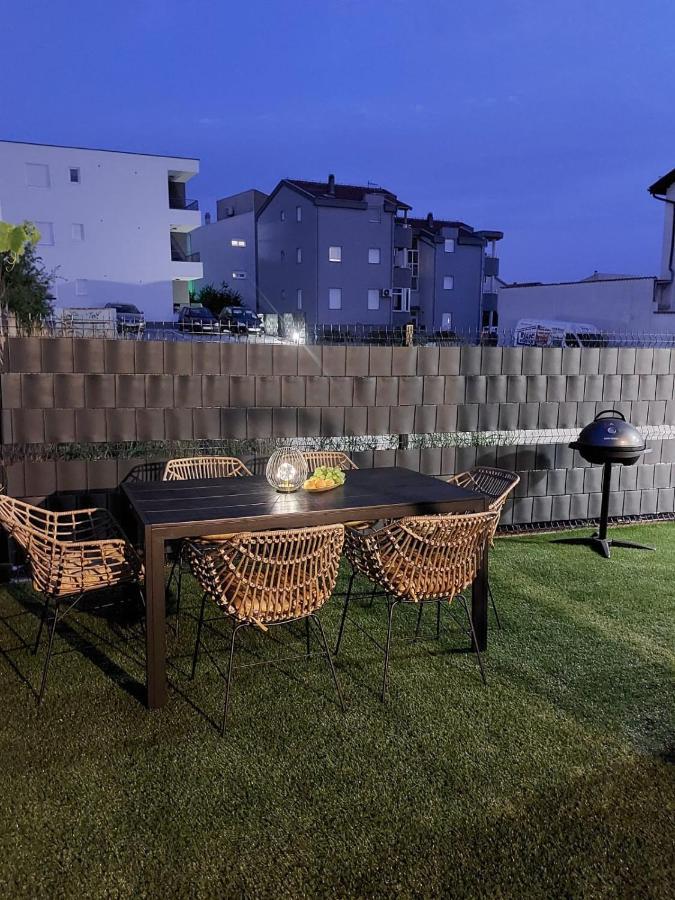 Garden Apartment Leoma With Free Parking! Zadar Exterior foto