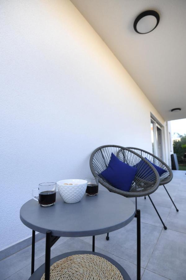 Garden Apartment Leoma With Free Parking! Zadar Exterior foto