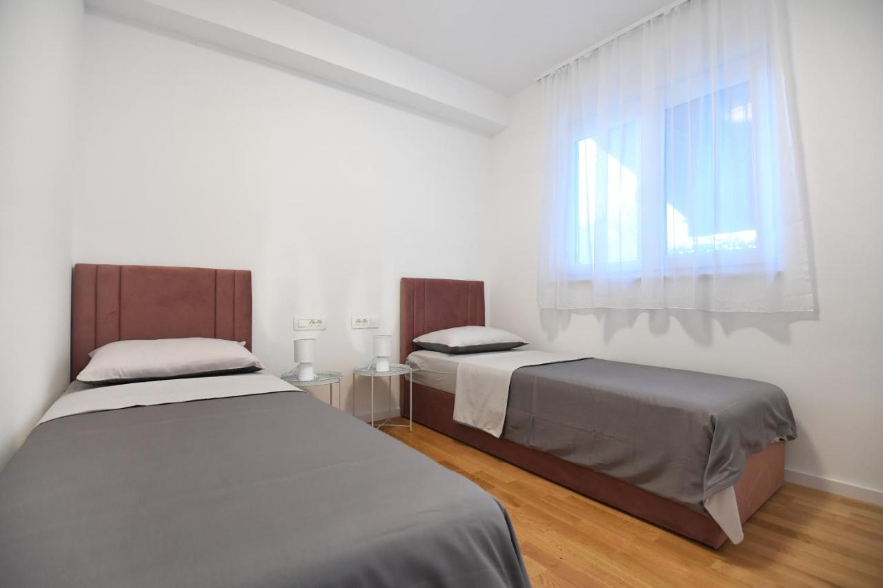 Garden Apartment Leoma With Free Parking! Zadar Exterior foto
